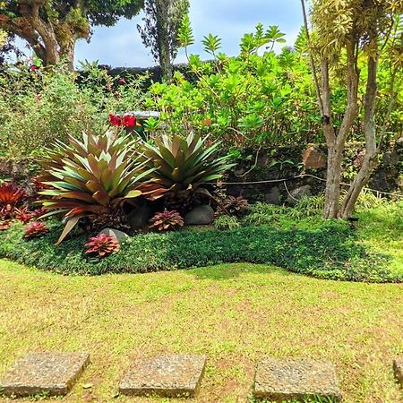 Garden Villas Cipanas Sindanglaya ภายนอก รูปภาพ