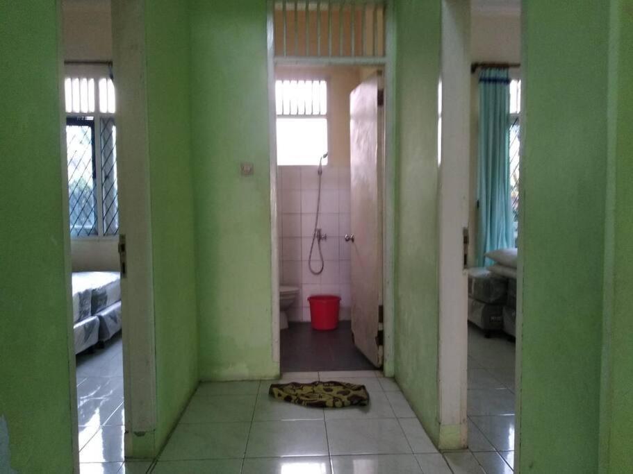 Garden Villas Cipanas Sindanglaya ภายนอก รูปภาพ