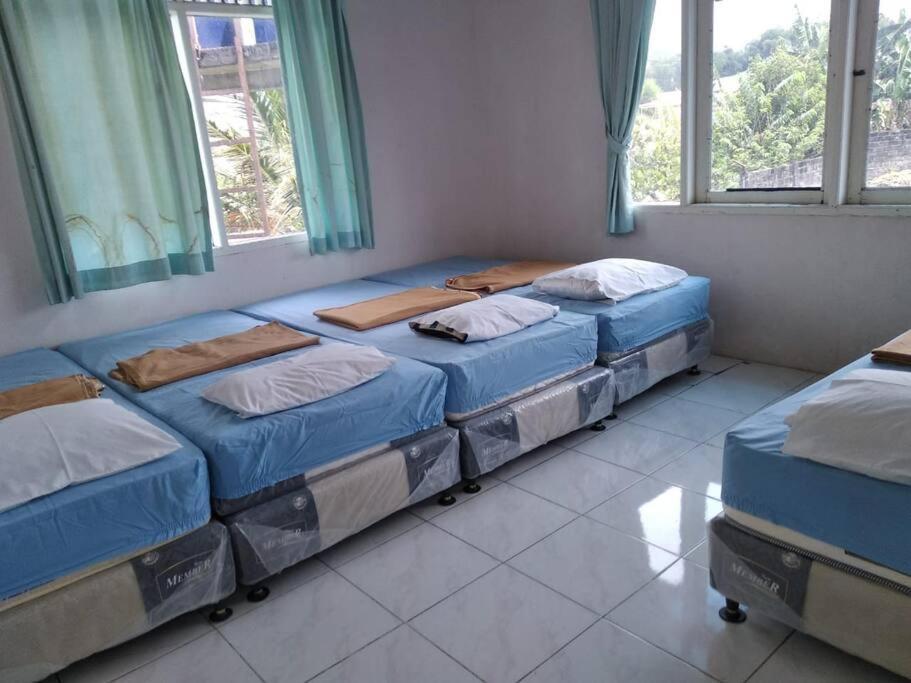 Garden Villas Cipanas Sindanglaya ภายนอก รูปภาพ