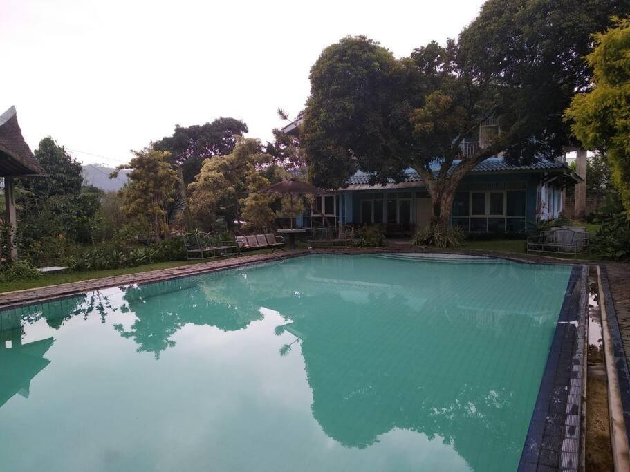 Garden Villas Cipanas Sindanglaya ภายนอก รูปภาพ