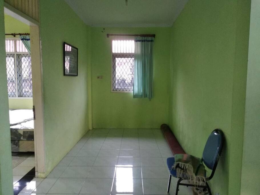 Garden Villas Cipanas Sindanglaya ภายนอก รูปภาพ