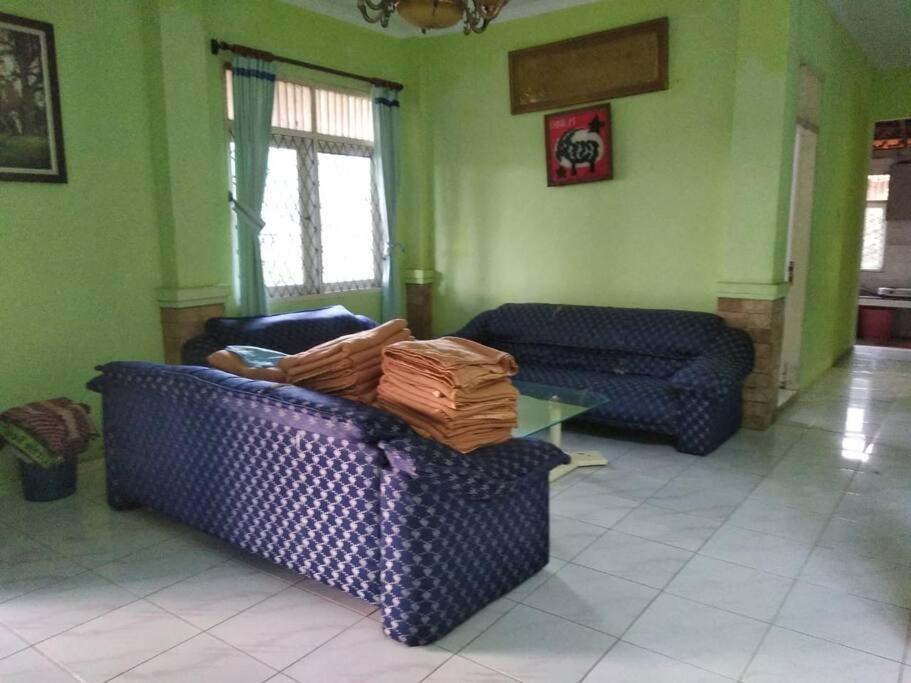 Garden Villas Cipanas Sindanglaya ภายนอก รูปภาพ